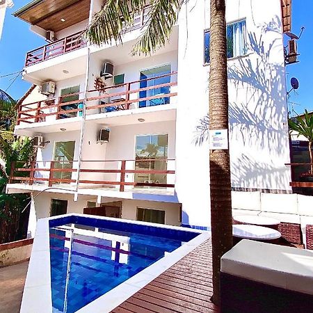 Апартаменты Flats Морро-де-Сан-Паулу Экстерьер фото
