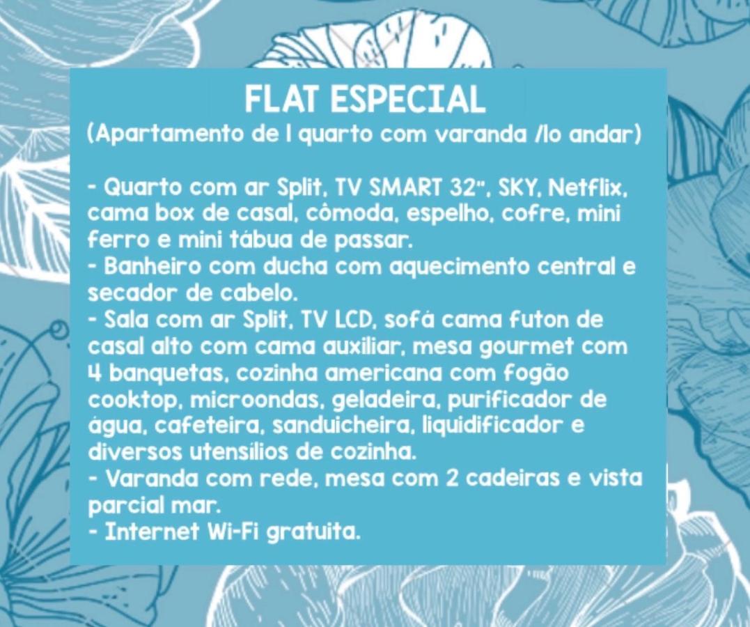 Апартаменты Flats Морро-де-Сан-Паулу Экстерьер фото
