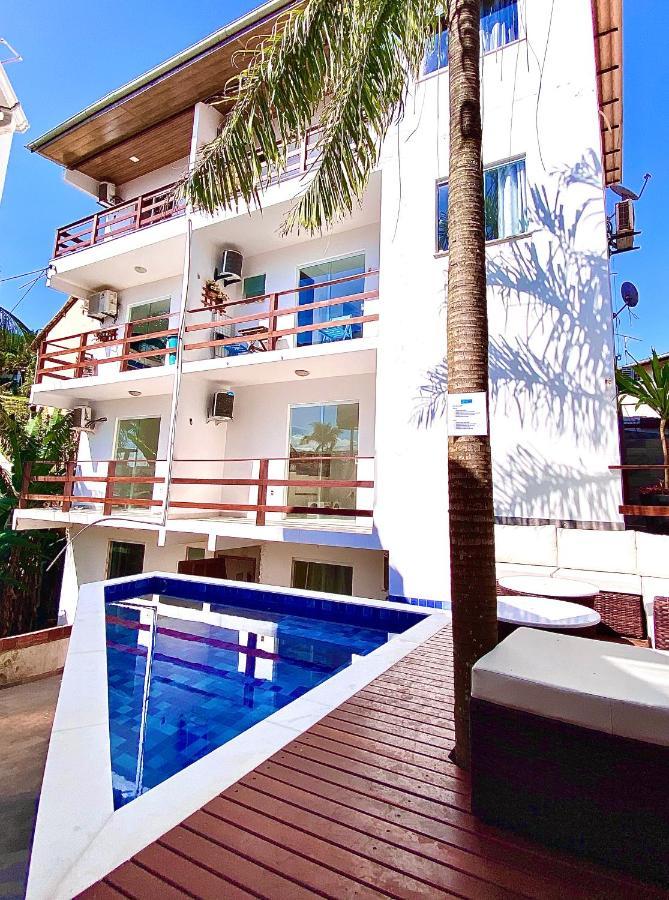 Апартаменты Flats Морро-де-Сан-Паулу Экстерьер фото