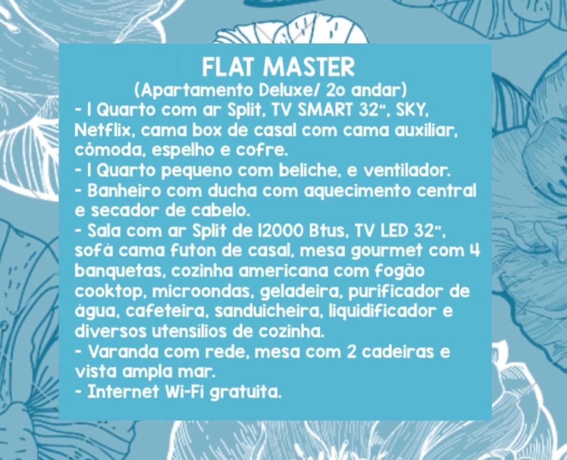 Апартаменты Flats Морро-де-Сан-Паулу Экстерьер фото