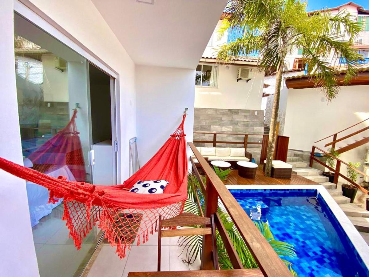 Апартаменты Flats Морро-де-Сан-Паулу Экстерьер фото
