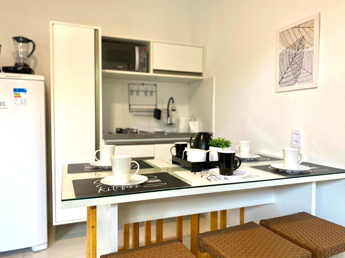 Апартаменты Flats Морро-де-Сан-Паулу Экстерьер фото