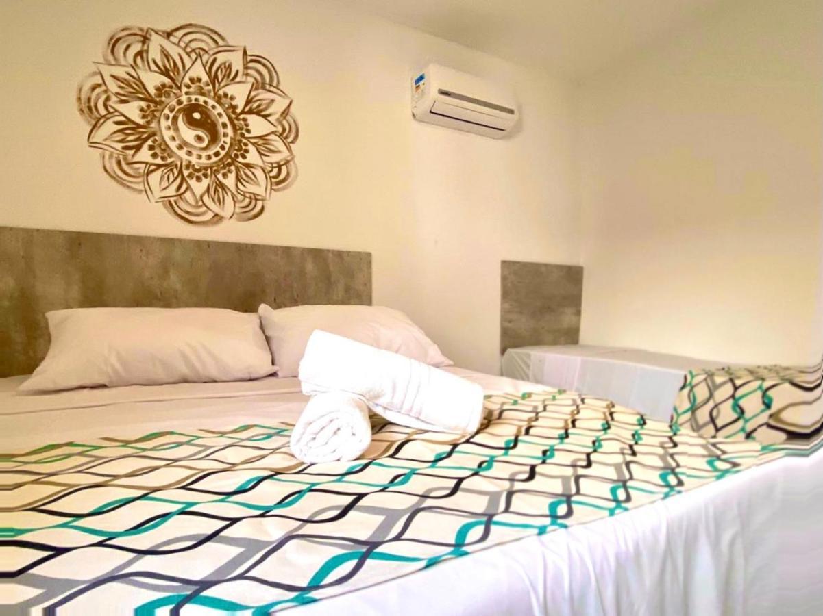 Апартаменты Flats Морро-де-Сан-Паулу Экстерьер фото