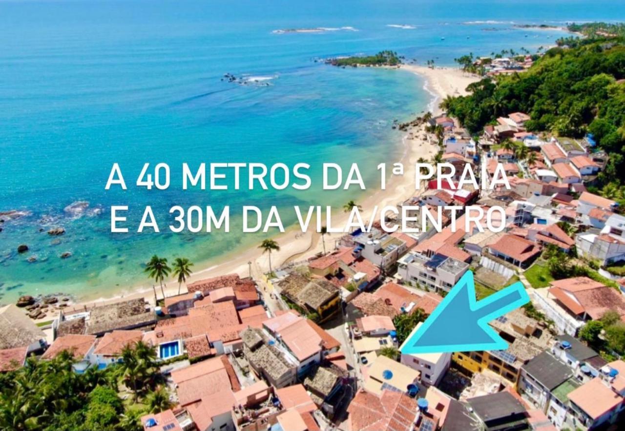 Апартаменты Flats Морро-де-Сан-Паулу Экстерьер фото